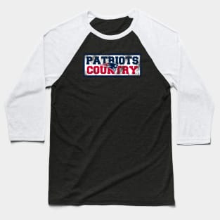 PATS Baseball T-Shirt